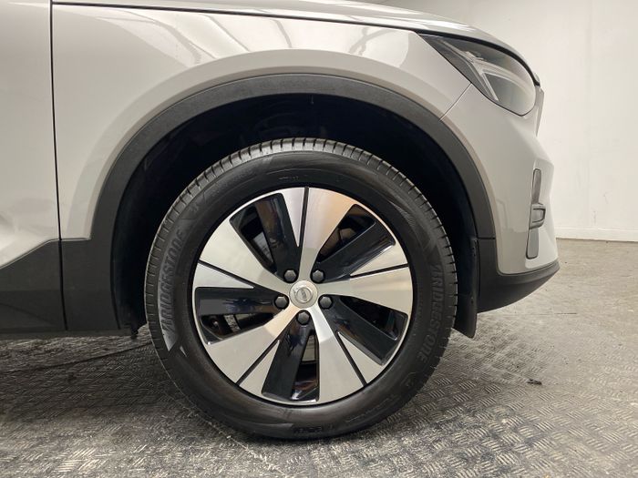Volvo XC40 2022