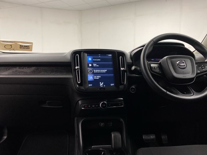 Volvo XC40 2022