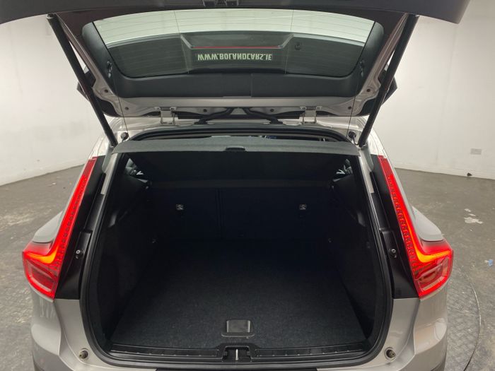 Volvo XC40 2022