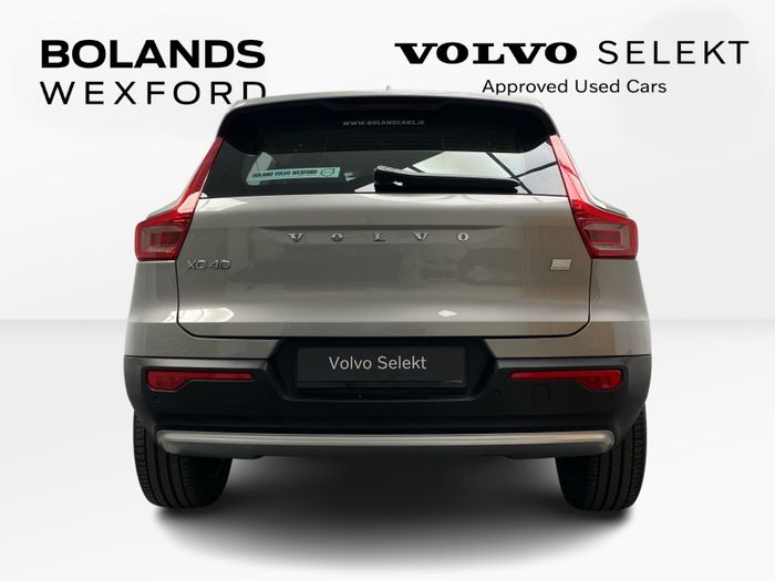 Volvo XC40 2022