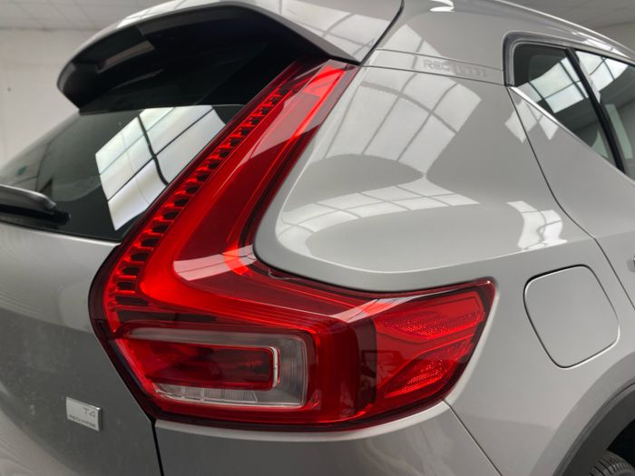 Volvo XC40 2022