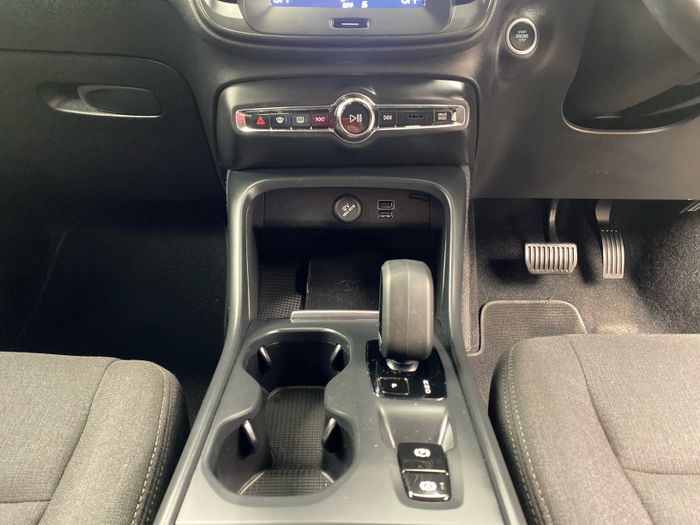Volvo XC40 2022