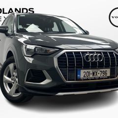 Audi Q3 2020