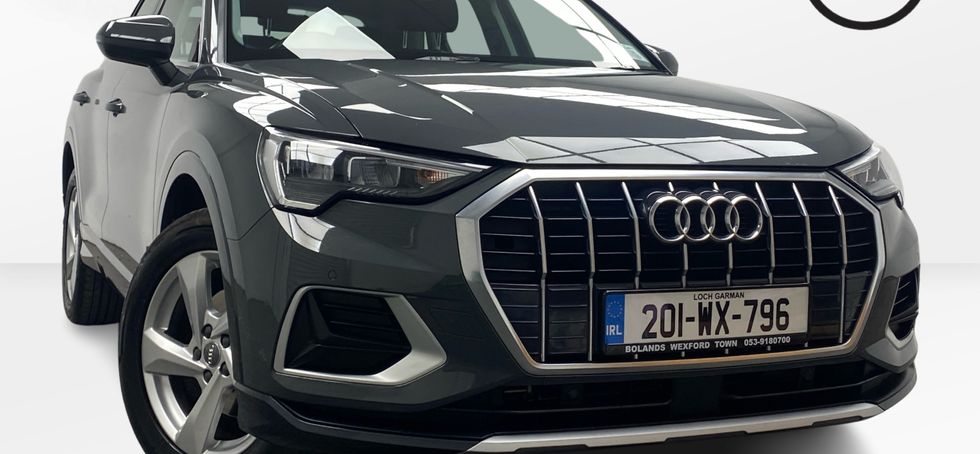 Audi Q3 2020