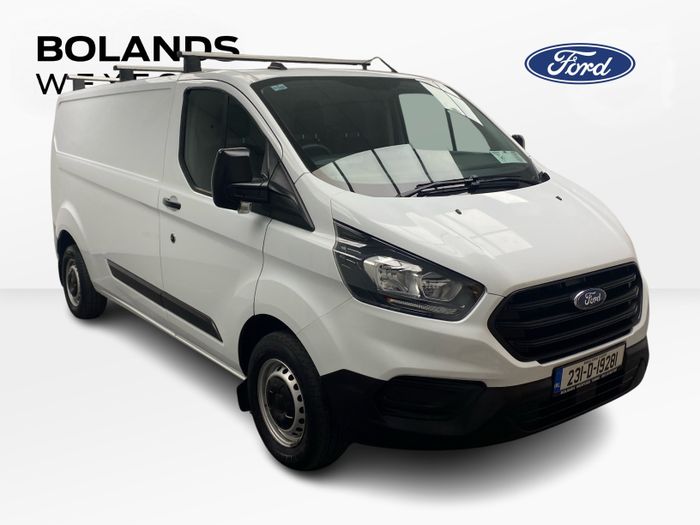 Ford Transit Custom 2023