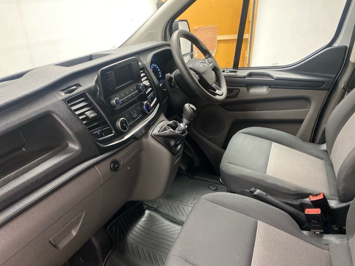 Ford Transit Custom 2023