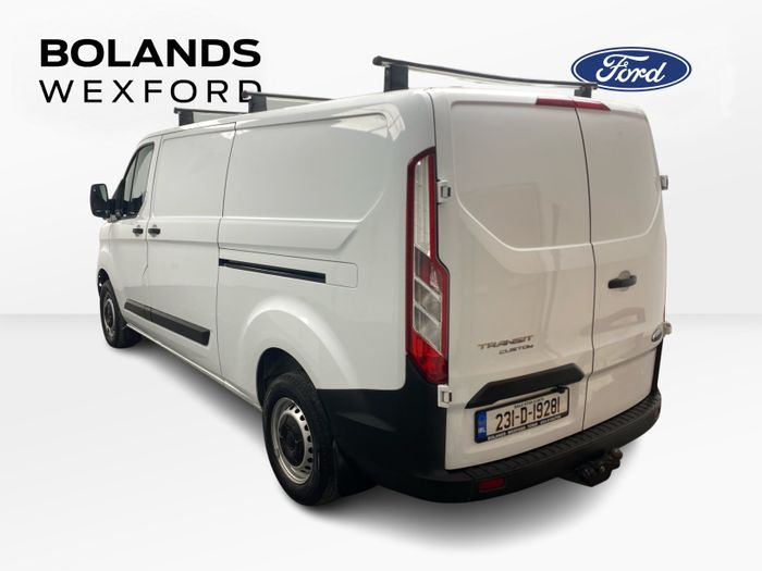Ford Transit Custom 2023
