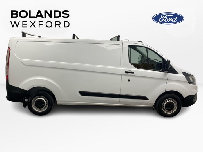 Ford Transit Custom 2023
