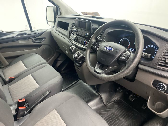 Ford Transit Custom 2023