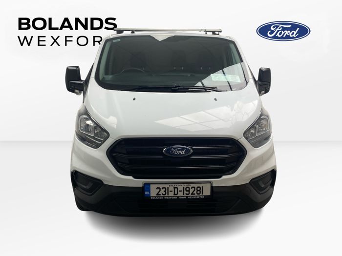 Ford Transit Custom 2023