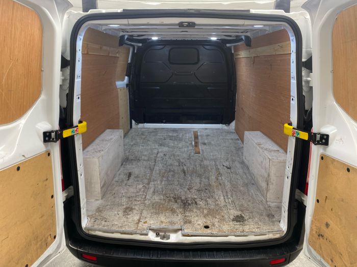Ford Transit Custom 2023
