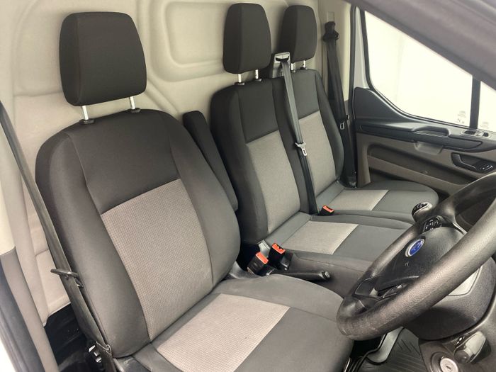 Ford Transit Custom 2023