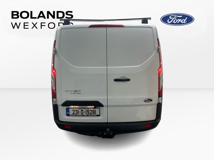 Ford Transit Custom 2023