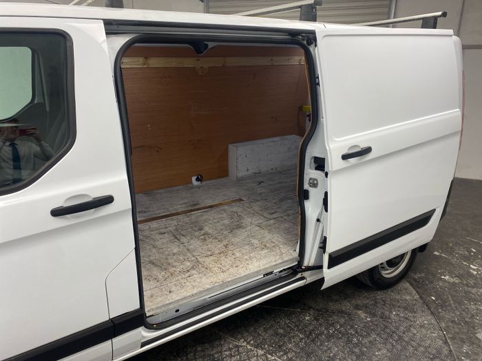 Ford Transit Custom 2023