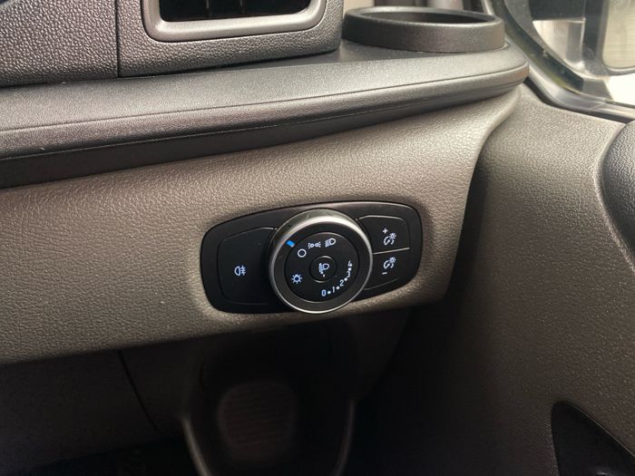 Ford Transit Custom 2023