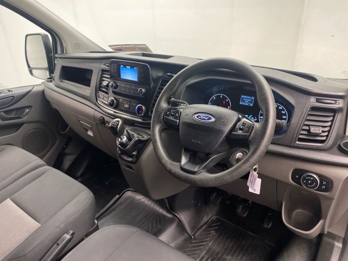 Ford Transit Custom 2023