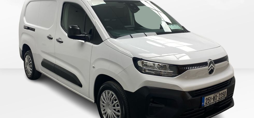 Citroen Berlingo 2025