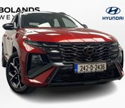 Hyundai Tucson 2024