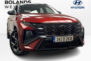 Hyundai Tucson 2024