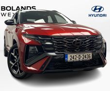 Hyundai Tucson 2024