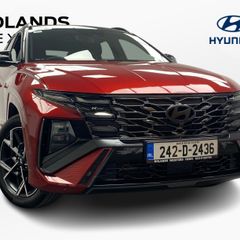 Hyundai Tucson 2024