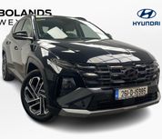Hyundai Tucson 2026