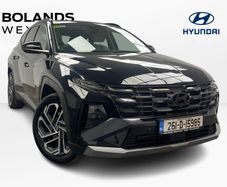 Hyundai Tucson 2026