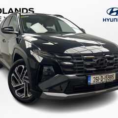 Hyundai Tucson 2026