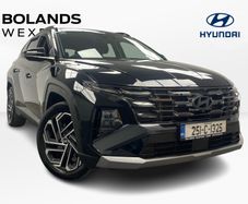 Hyundai Tucson 2025
