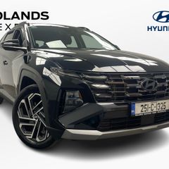 Hyundai Tucson 2025
