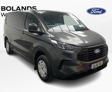 Ford Transit Custom 2026