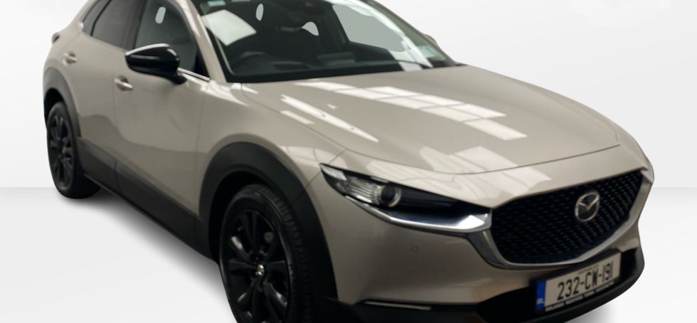 Mazda CX-30 2023