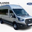 Ford Transit 2025