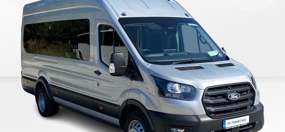 Ford Transit 2025