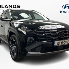 Hyundai Tucson 2025