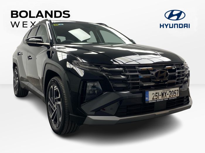 Hyundai Tucson 2025