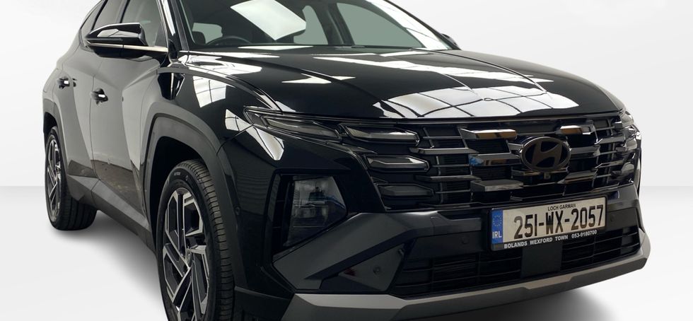 Hyundai Tucson 2025