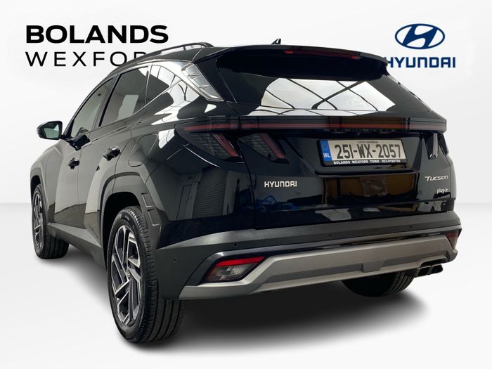 Hyundai Tucson 2025