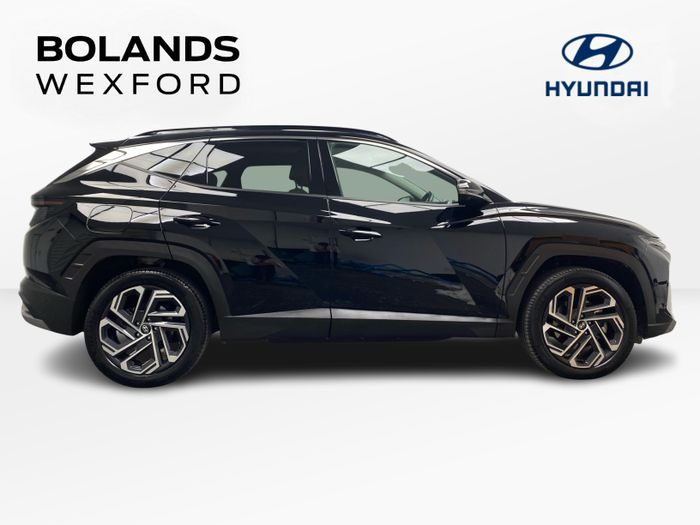 Hyundai Tucson 2025