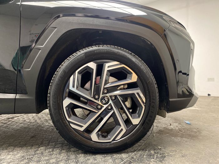 Hyundai Tucson 2025