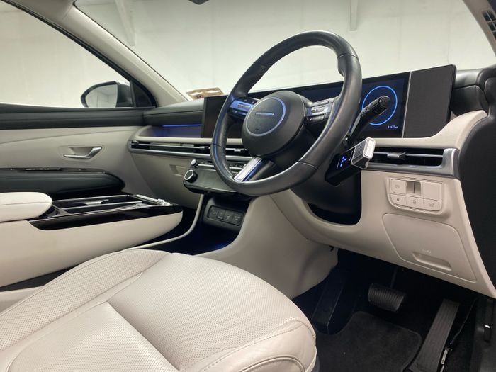 Hyundai Tucson 2025