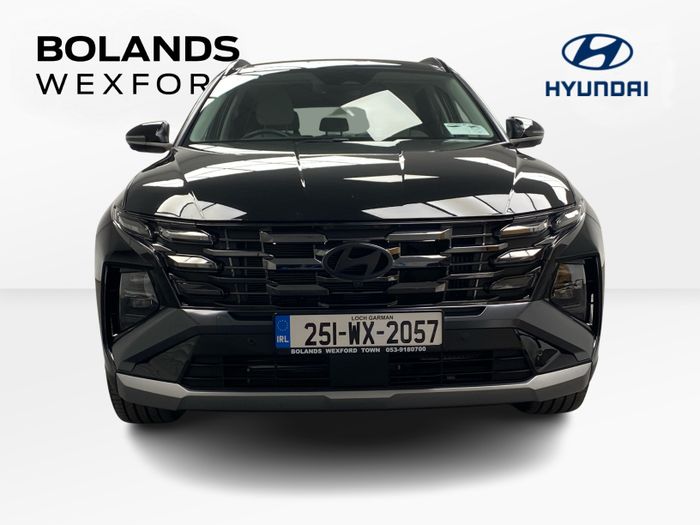 Hyundai Tucson 2025