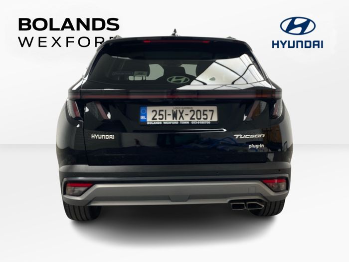 Hyundai Tucson 2025