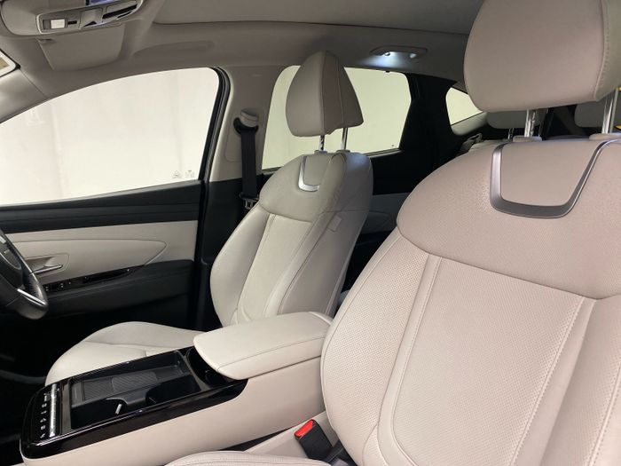 Hyundai Tucson 2025