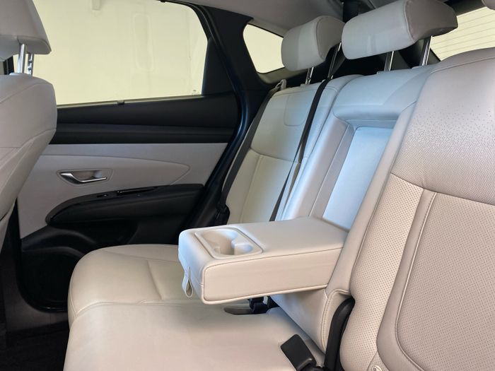 Hyundai Tucson 2025