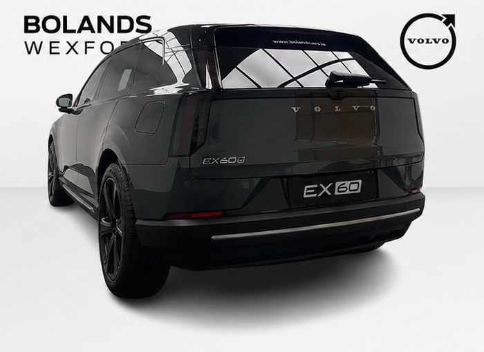 Volvo EX60 2027