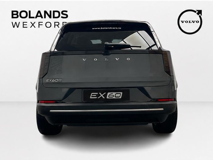 Volvo EX60 2027