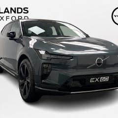 Volvo EX60 2027