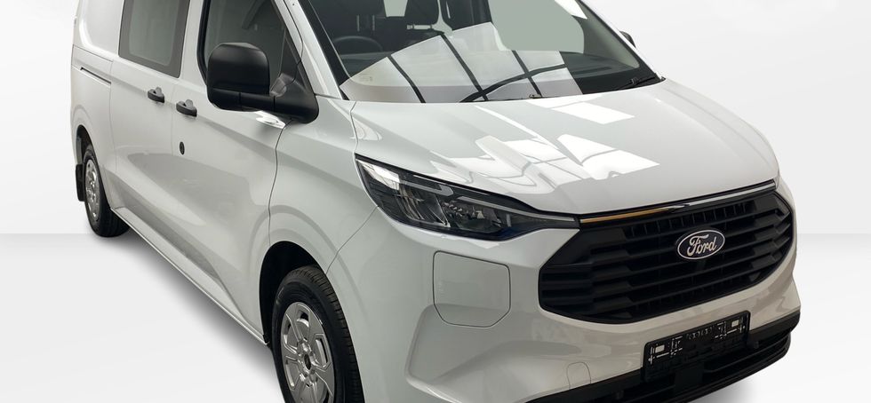 Ford Transit Custom 2026