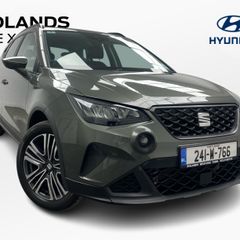 SEAT Arona 2024
